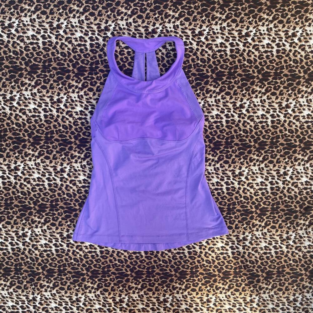 Lululemon run : make it count tank top